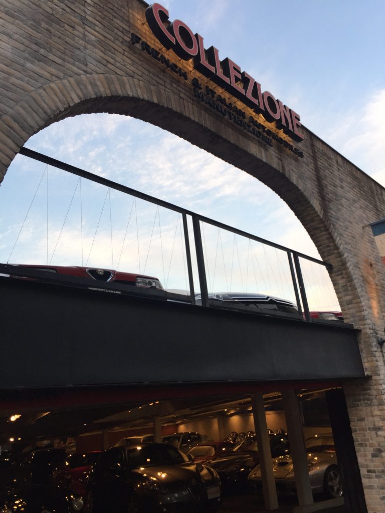 Collezione（コレツィオーネ）