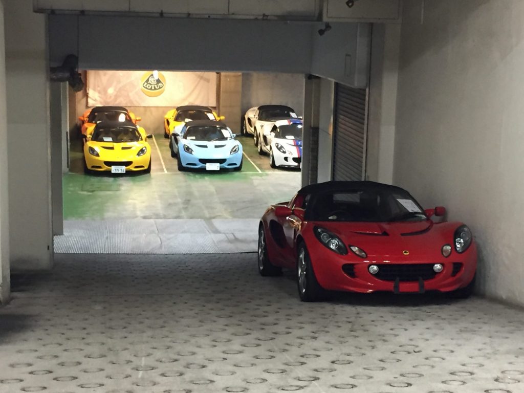 LOTUS TOKYO