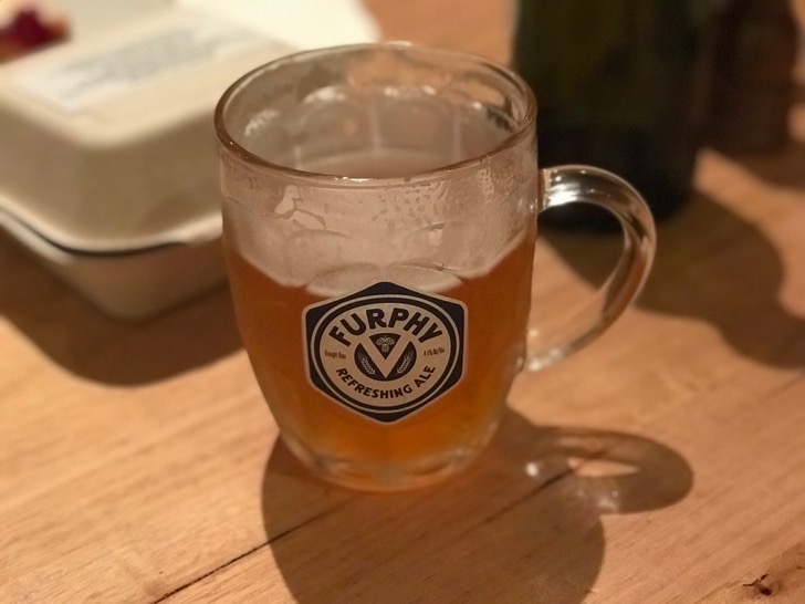 オーストラリアで飲んだお気に入りのビール FURPHY [Beer]