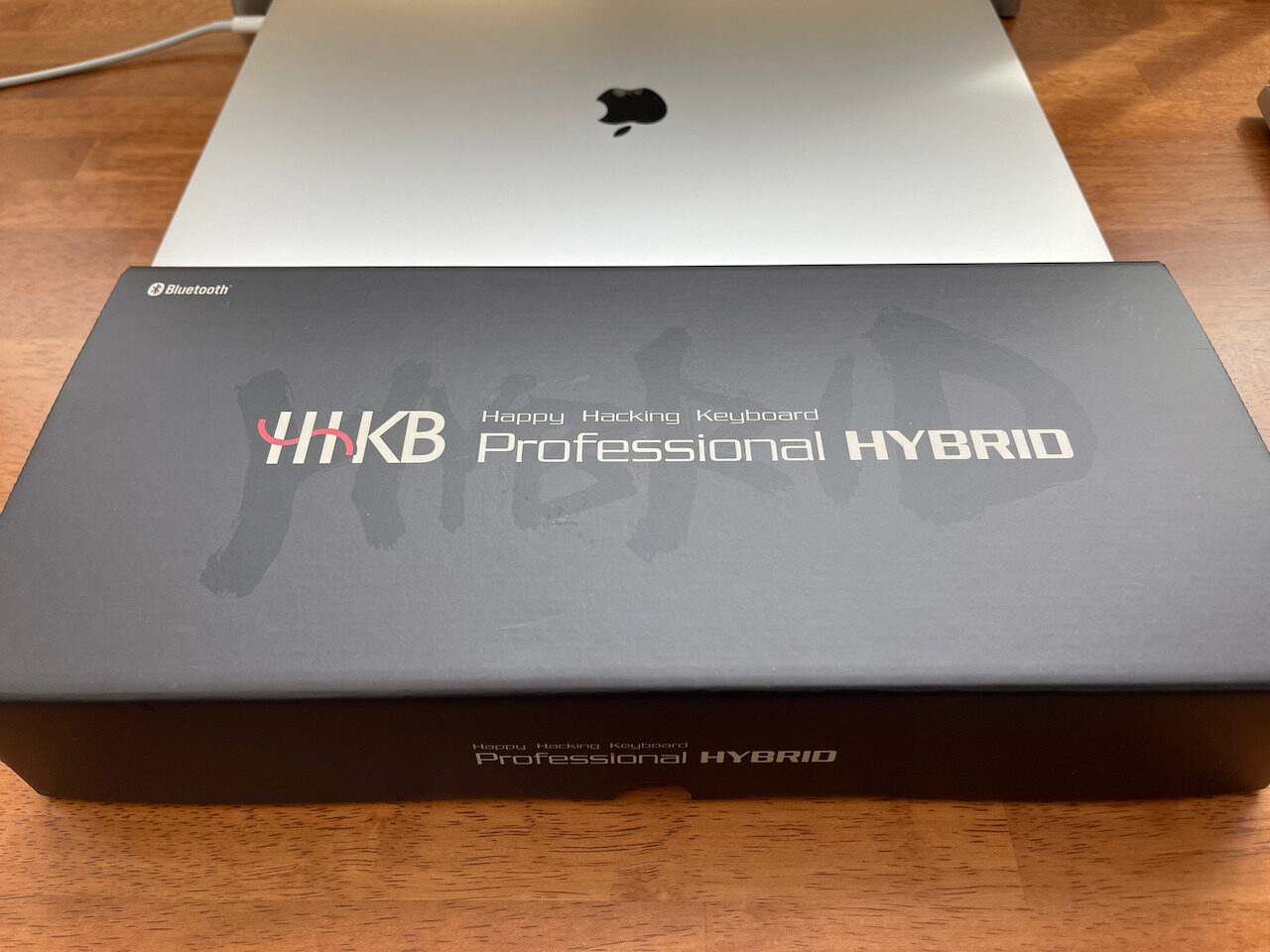初めてサードパーティのキーボードを買ったら想像以上に快適でした！〜HHKB Professional HYBRID Type-S 日本語配列／墨
