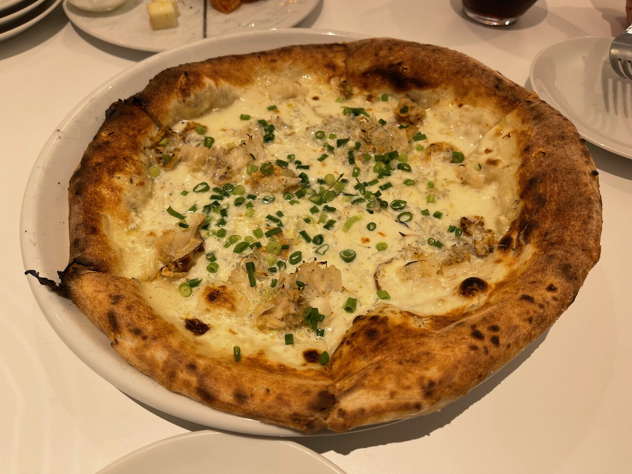 辻堂駅北口すぐのイタリアンはピザが美味しかった｜Trattoria L’Aquila d’Oro（ラクイラドォーロ）